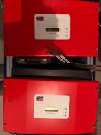 2 x sma omvormers Sunny Boy SB 2100TL, Ophalen, Gebruikt