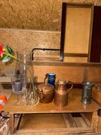 Deco stuks, Enlèvement