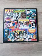 LP Kiss, met bijhorende grote poster, Cd's en Dvd's, Cd's | Hardrock en Metal, Zo goed als nieuw, Ophalen