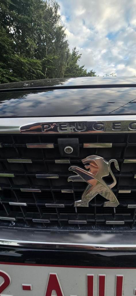 Peugeot 5008 2017 1.2 benzine Euro6b, Auto's, Peugeot, Particulier, Ophalen