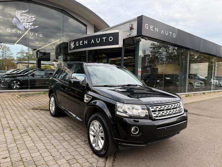 Land Rover Freelander 2.2 Td4 Dynamic Automatic Warm Leder, Auto's, Land Rover, Bedrijf, Te koop, 4x4, ABS, Airbags, Airconditioning