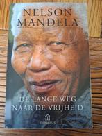 De Lange Weg Naar De Vrijheid - Nelson Mandela, Livres, Biographies, Utilisé, Enlèvement ou Envoi, Politique, Nelson Mandela