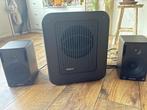 Genelec Studio monitors met subwoofer, Ophalen, Zo goed als nieuw, Subwoofer