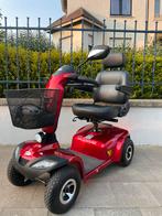 Scootmobiel Drive St4d 💯 elektrische scooter nieuwstaat, Ophalen of Verzenden, Inklapbaar, Zo goed als nieuw, Elektrische rolstoel