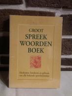 Groot spreekwoordenboek, Boeken, Ophalen of Verzenden, Nieuw