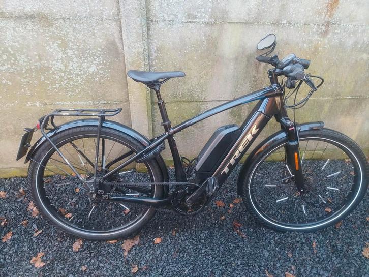 Trek Allant+ 9S Speed Pedelec (45 km/u), Fietsen en Brommers, Fietsen | Heren | Sportfietsen en Toerfietsen, Ophalen