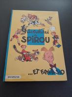 Spirou 1 : 4 aventures de Spirou Dos rond 1966, Livres