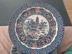 Assiette en porcelaine chinoise 14,5 », Enlèvement