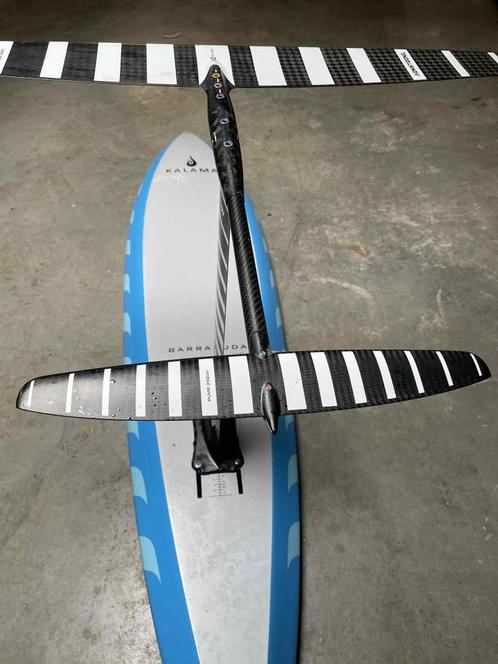 Foil Armstrong, Watersport en Boten, Wingsurfen, Zo goed als nieuw, Wingsurf-hydrofoil, Ophalen of Verzenden