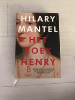 Hilary Mantel - Het boek Henry, Livres, Littérature, Comme neuf, Enlèvement ou Envoi