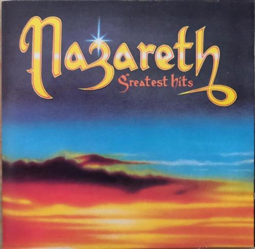 NAZARETH - Greatest hits (CD), Cd's en Dvd's, Cd's | Rock, Zo goed als nieuw, Poprock, Ophalen of Verzenden