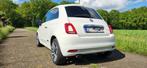 Fiat 500 mhev open dak geblindeerde ramen, Auto's, Voorwielaandrijving, Euro 5, 88 g/km, USB