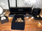 Versace : collier et broche, Ophalen, Overige materialen, Nieuw, Met edelsteen