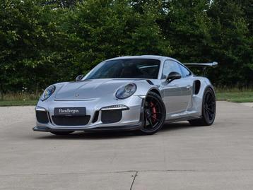 Porsche 911 GT3 991 RS / GT Silver / Clubsport / Carbon beschikbaar voor biedingen