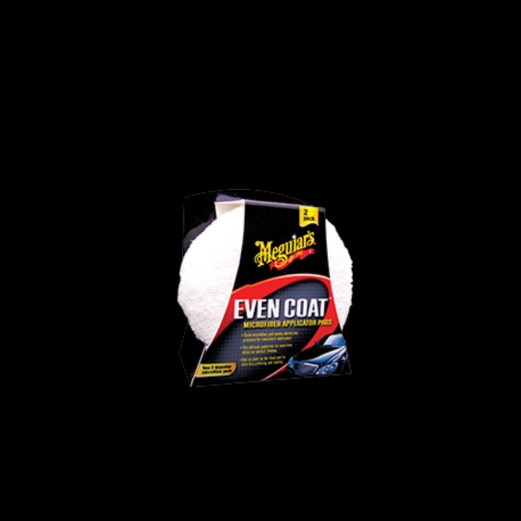 EVEN-COAT MICROFIBRE APPLICATOR PAD (2-PACK) - MEGUIAR'S, Ophalen of Verzenden