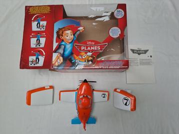 Planes Dusty vliegtuig aan te sturen met armbewegingen, Enlèvement ou Envoi, Utilisé, Télécommande