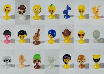 Emoji's Aldi - 2022 (1) beschikbaar voor biedingen