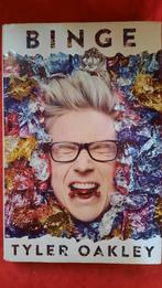 TYLER OAKLEY - BINGE - ENGELS, Ophalen of Verzenden, Film, Tv en Media