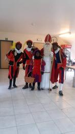 Sint en Pieten kleren, Ophalen, Zo goed als nieuw