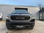 RAM 1500 5.7 V8 / LIMITED / PANO / LUCHTV / SPORTUITLAAT, Autos, Dodge, Cuir, Alarme, Achat, Euro 6