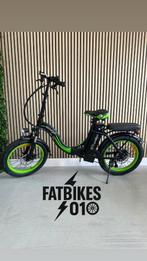 Windgoo E20 Elektrische Opvouwbare Fatbike, Fietsen en Brommers, 20 inch of meer, Verzenden, Versnellingen, Nieuw