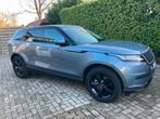 Range Rover Velar lichte vracht!, Auto's, Automaat, 4 cilinders, Blauw, Alcantara