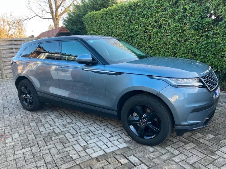 Range Rover Velar lichte vracht!, Autos, Land Rover, Entreprise, 4x4, ABS, Caméra de recul, Airbags, Air conditionné, Alarme, Android Auto
