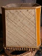 Lampenkap in stof, Ophalen, Beige