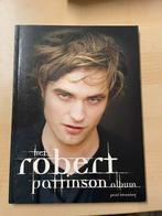 Robert pattinson boek, Boeken, Biografieën, Ophalen of Verzenden, Zo goed als nieuw