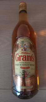 Oude fles Whisky van 1 liter, Verzamelen, Ophalen of Verzenden, Zo goed als nieuw