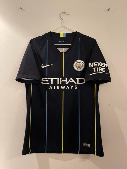 Manchester City 2018/19 uitshirt, Sport en Fitness, Voetbal, Nieuw, Shirt, Maat M, Verzenden