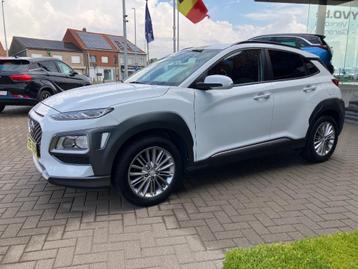 HYUNDAI  KONA benzine/euro6 beschikbaar voor biedingen