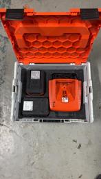 Ap500s 2x al500, Ophalen, Zo goed als nieuw, Accu, Stihl