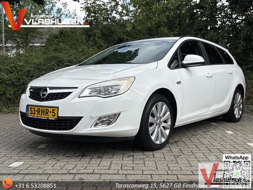 Opel Astra Sports Tourer 1.4 Turbo Cosmo | Airco | Cruise |, Auto's, Opel, Bedrijf, Astra, ABS, Airbags, Alarm, Bluetooth, Boordcomputer