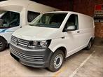 VW Transporter T5   Vit. 2.0 d 105 pk   28.000 km 2017, Auto's, Voorwielaandrijving, Stof, Euro 6, 4 cilinders