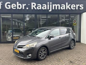 Toyota Verso 1.8 VVT-i Business*Navi*ECC* (bj 2013) beschikbaar voor biedingen