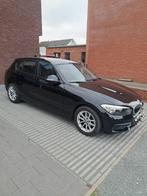 Bmw 116i (40300km), Auto's, Zwart, 5 deurs, Particulier, Start-stop-systeem