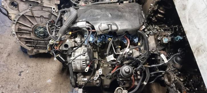 Moteur BMW B47D20A, F20-F22-F30-F32  2 800 €, Auto-onderdelen, Motor en Toebehoren, BMW, Mini, Gereviseerd, Ophalen