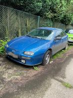 Mazda 323 - F, Auto's, Mazda, Voorwielaandrijving, Blauw, Handgeschakeld, Grijs