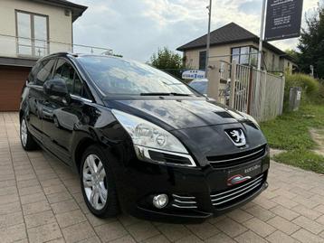 Peugeot 5008 diesel 2000 cc van 2013  beschikbaar voor biedingen
