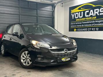 Opel Corsa 1.2 Benzine | 2016| 115.000KM| 1 jaar garantie beschikbaar voor biedingen