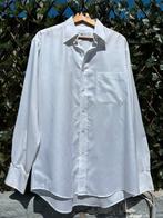 Chemise blanche unie Yves Saint Laurent taille XL, Vêtements | Hommes, Chemises, Tour de cou 43/44 (XL), Enlèvement, Porté, Blanc