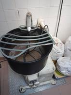 deegkneder duitse makelij, Ophalen, Brood en Banket