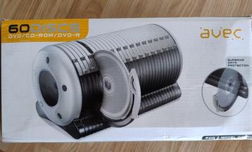 60 discs toren beschikbaar voor biedingen