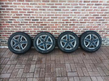 Winterbanden 4x108 14inch beschikbaar voor biedingen