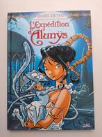 LEGENDES DE TROY "L'EXPEDITION D'ALUNYS" TBE EO 2010, Livres, Une BD, Enlèvement ou Envoi, Comme neuf