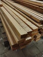 Lariks Douglas balk 4.5 x 7.5 x 400 cm Fijnbezaagd, Ophalen, 25 tot 50 mm, Nieuw, 300 cm of meer