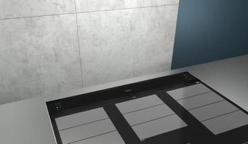 IQ700 Siemens hotte plan de travail 90 Noir  LD98WMM60 beschikbaar voor biedingen