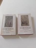 Corneille Théatre Tome I & II, Enlèvement ou Envoi