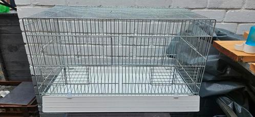 Cage domus molinari 55cm, Dieren en Toebehoren, Vogels | Hokken en Kooien, Gebruikt, Broedkooi of Kweekkooi, Metaal, Ophalen